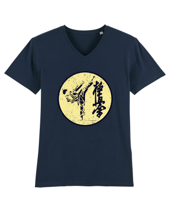 Kyokushin Karate  French Navy