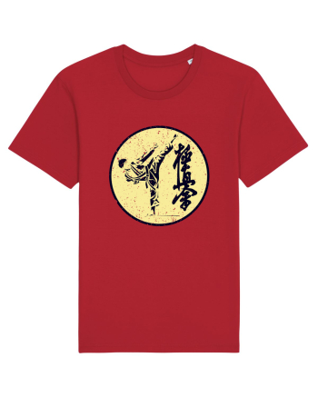 Kyokushin Karate  Red