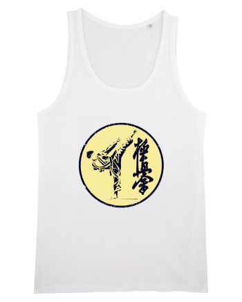 Kyokushin Karate  White