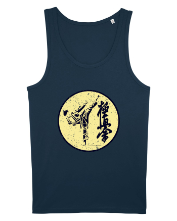 Kyokushin Karate  Navy
