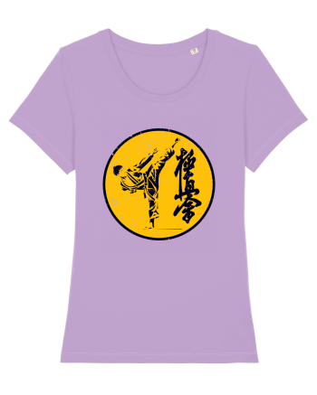 Kyokushin Karate  Lavender Dawn