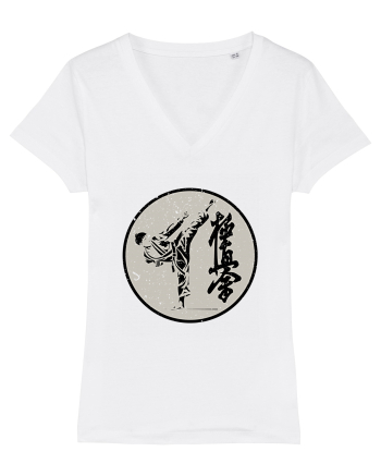 Kyokushin Karate  White