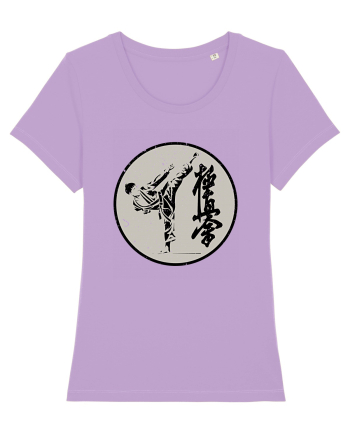 Kyokushin Karate  Lavender Dawn