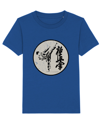 Kyokushin Karate  Majorelle Blue