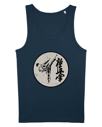 Kyokushin Karate  Navy