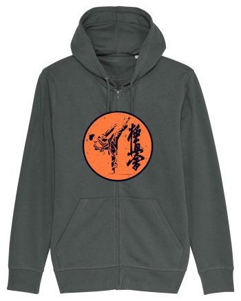 Kyokushin Karate  Anthracite