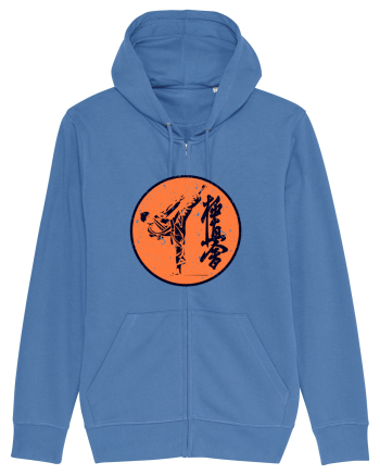 Kyokushin Karate  Bright Blue