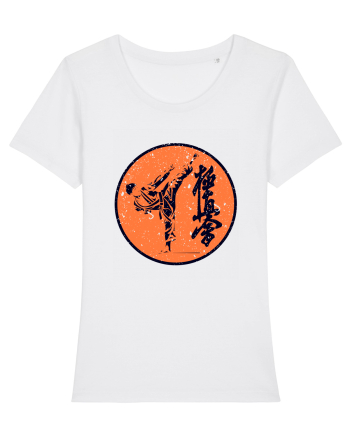 Kyokushin Karate  White