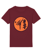 Kyokushin Karate  Tricou mânecă scurtă  Copii Mini Creator
