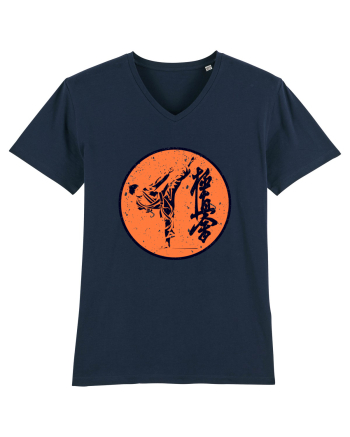 Kyokushin Karate  French Navy