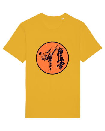Kyokushin Karate  Spectra Yellow