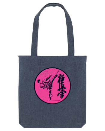 Kyokushin Karate  Midnight Blue