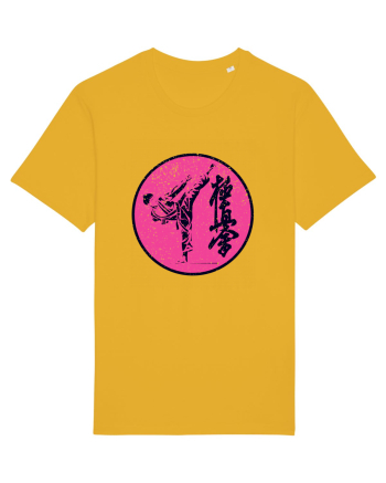 Kyokushin Karate  Spectra Yellow