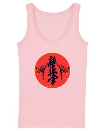 Kyokushin Karate  Cotton Pink