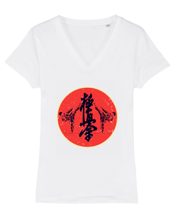 Kyokushin Karate  White