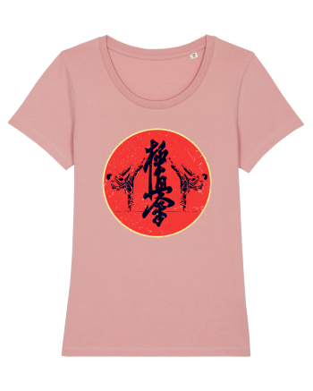 Kyokushin Karate  Canyon Pink