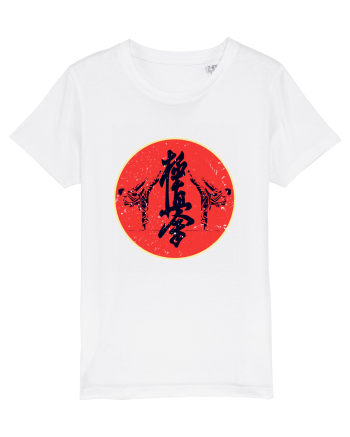 Kyokushin Karate  White
