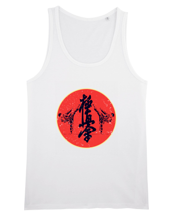 Kyokushin Karate  White