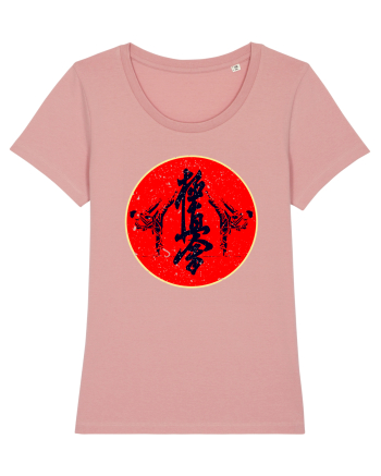 Kyokushin Karate  Canyon Pink