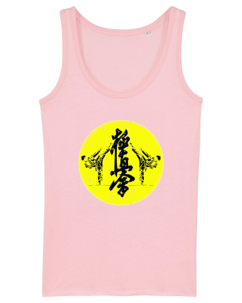 Kyokushin Karate  Cotton Pink