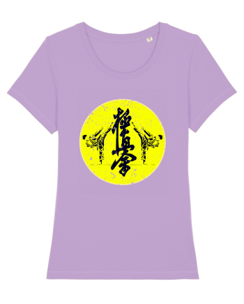 Kyokushin Karate  Lavender Dawn