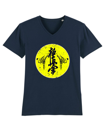 Kyokushin Karate  French Navy