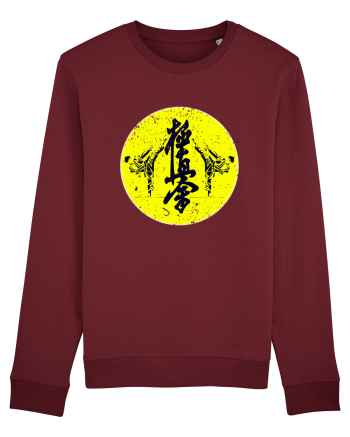 Kyokushin Karate  Burgundy