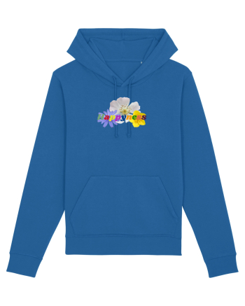 Happyness(Fericire) Royal Blue