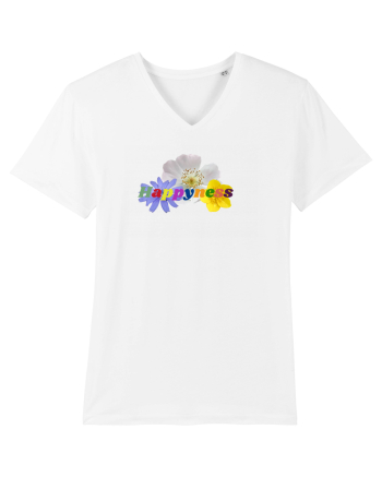 Happyness(Fericire) White