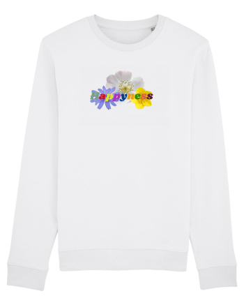 Happyness(Fericire) White