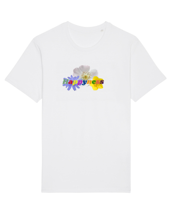 Happyness(Fericire) White