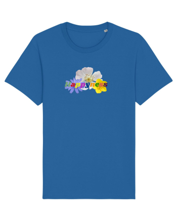 Happyness(Fericire) Royal Blue