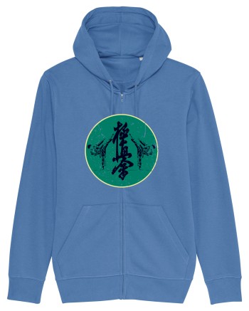 Kyokushin Karate  Bright Blue