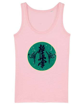 Kyokushin Karate  Cotton Pink