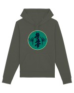 Kyokushin Karate  Hanorac Unisex Drummer