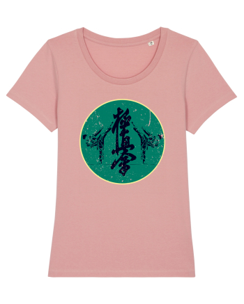Kyokushin Karate  Canyon Pink