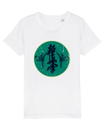 Kyokushin Karate  Tricou mânecă scurtă  Copii Mini Creator