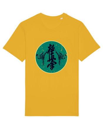 Kyokushin Karate  Spectra Yellow