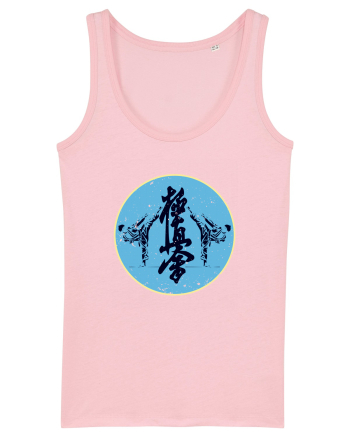 Kyokushin Karate  Cotton Pink