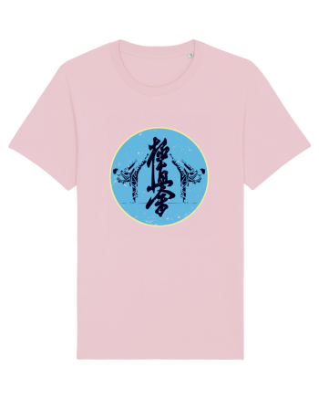 Kyokushin Karate  Cotton Pink