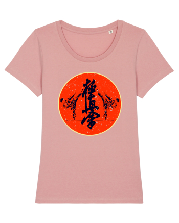 Kyokushin Karate  Canyon Pink