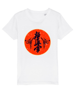 Kyokushin Karate  Tricou mânecă scurtă  Copii Mini Creator