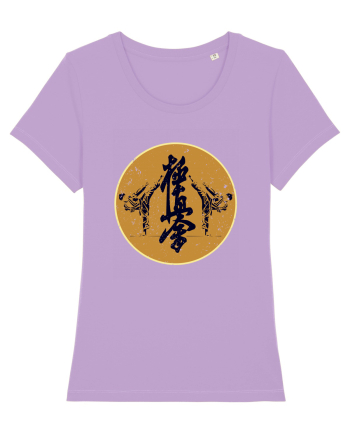 Kyokushin Karate  Lavender Dawn