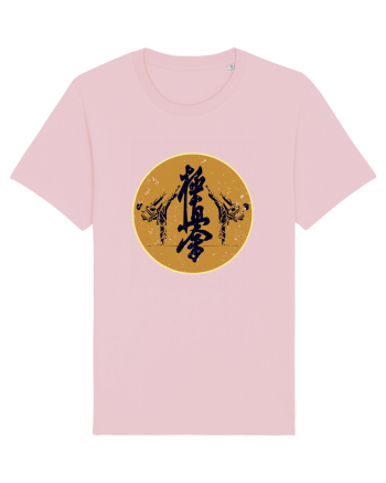 Kyokushin Karate  Cotton Pink