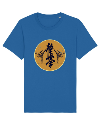 Kyokushin Karate  Royal Blue