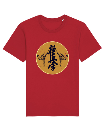 Kyokushin Karate  Red