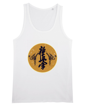 Kyokushin Karate  White