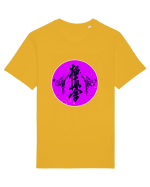 Kyokushin Karate  Tricou mânecă scurtă Unisex Rocker