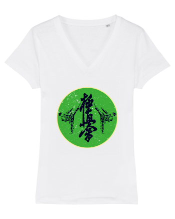 Kyokushin Karate  White