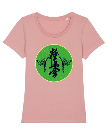 Kyokushin Karate  Canyon Pink